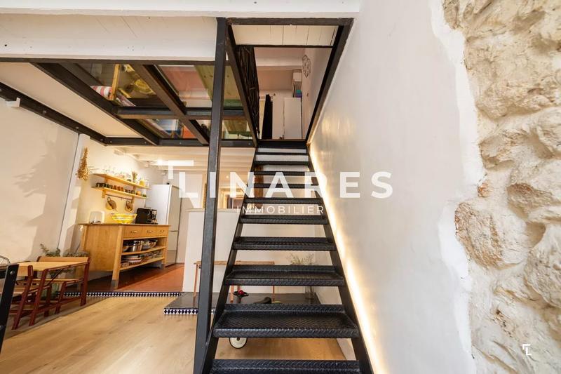 Appartement - 107 m²