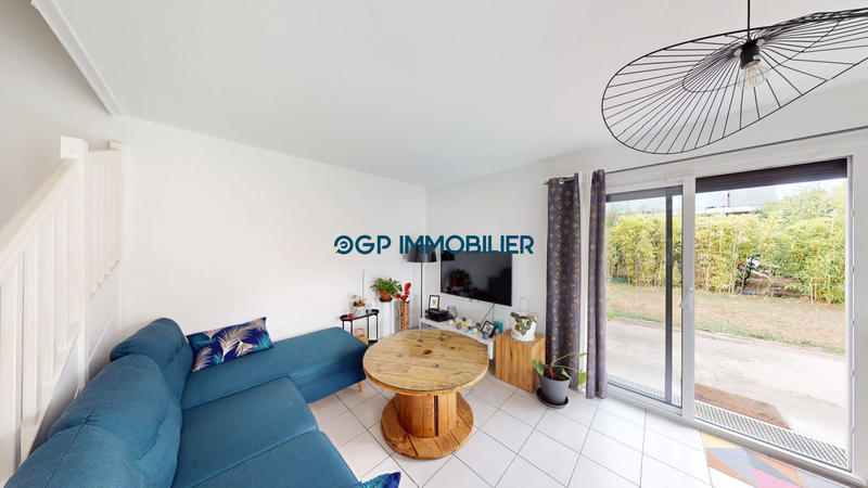 Maison - 89 m² - 4 pièces