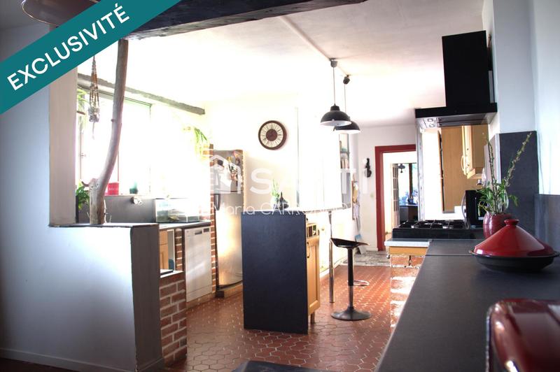 Maison - 270 m² - 7 pièces