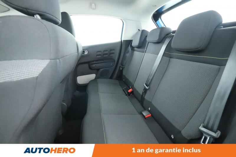 Citroën C3 1.6 Blue-HDi Shine 100 ch