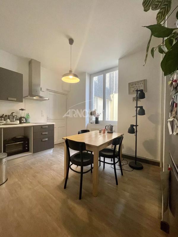 Appartement - 36 m² - 2 pièces