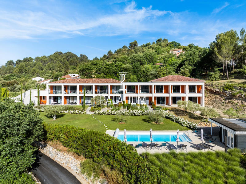 Appartement - 45 m² - 2 pièces