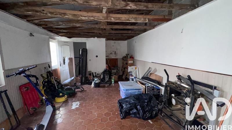 Maison - 69 m² - 4 pièces