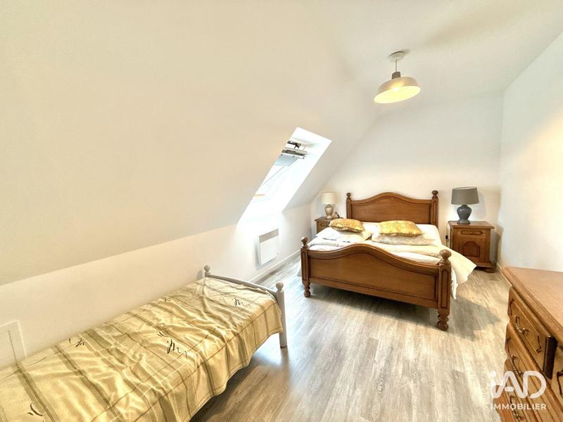 Maison - 107 m² - 5 pièces