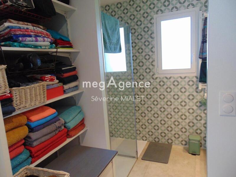 Maison - 124 m² - 5 pièces