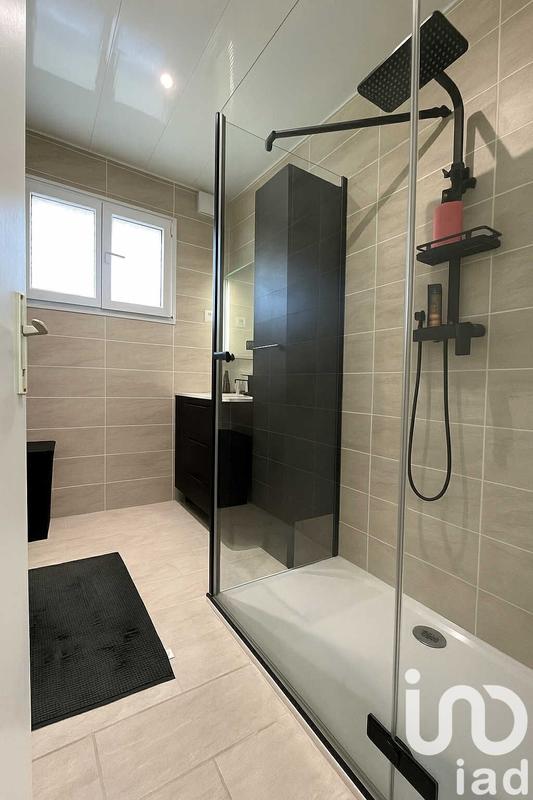 Maison - 88 m² - 4 pièces