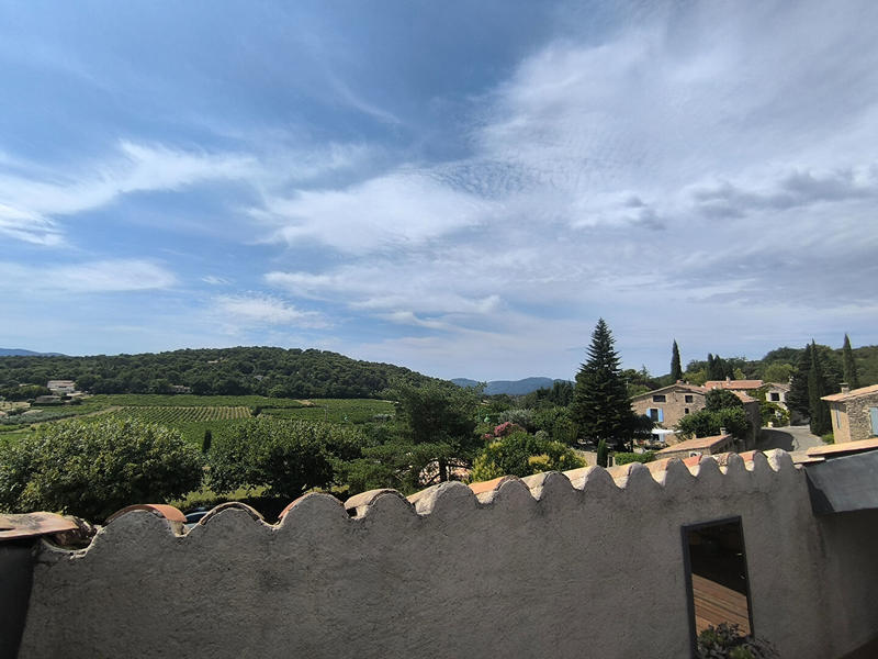 Maison de village - 80 m² - 3 pièces