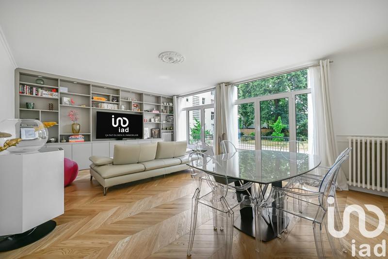 Appartement - 67 m² - 3 pièces