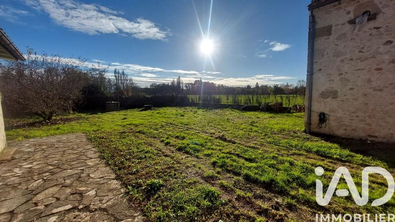 Ferme - 75 m² - 3 pièces