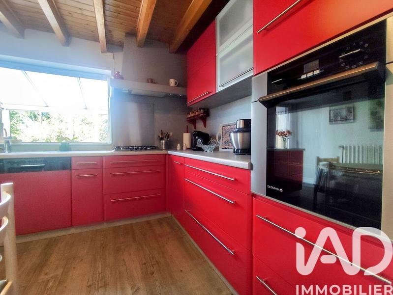 Maison - 81 m² - 5 pièces