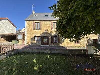 Maison - 131 m² - 5 pièces