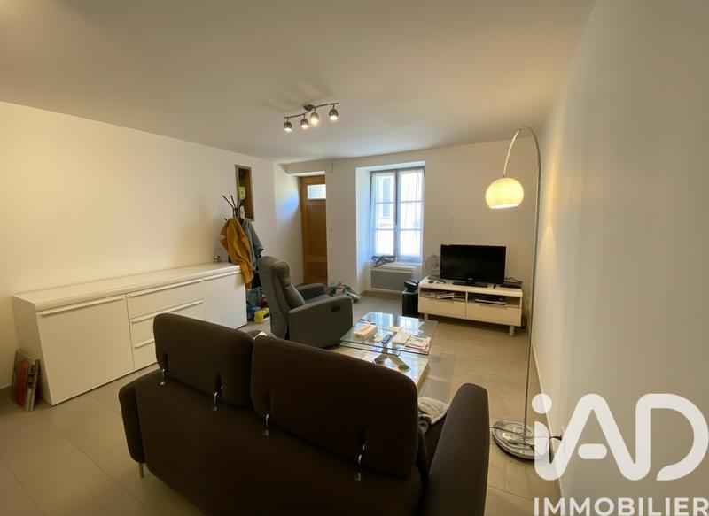 Maison de ville - 88 m² - 5 pièces