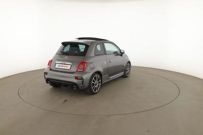 Abarth 500 1.4 Turbo t-Jet 595 Turismo Msq 165 ch