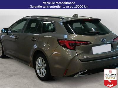 Toyota corolla touring sports Hybride 140ch Dynamic Busin