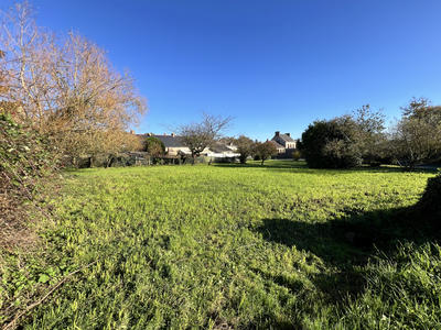 Terrain - 650 m²