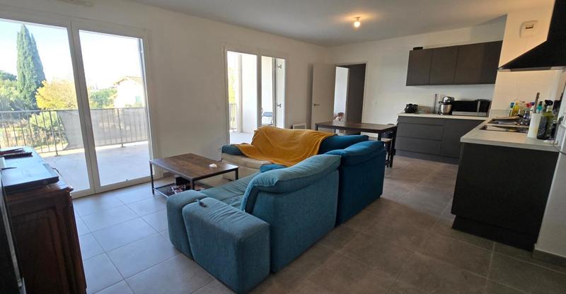 Appartement - 75 m² - 4 pièces