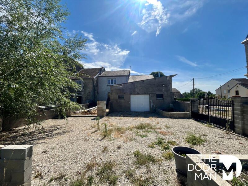 Maison - 118 m² - 5 pièces