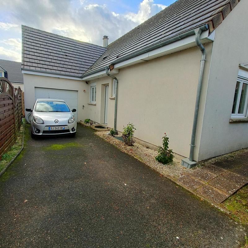 Maison - 160 m² - 6 pièces