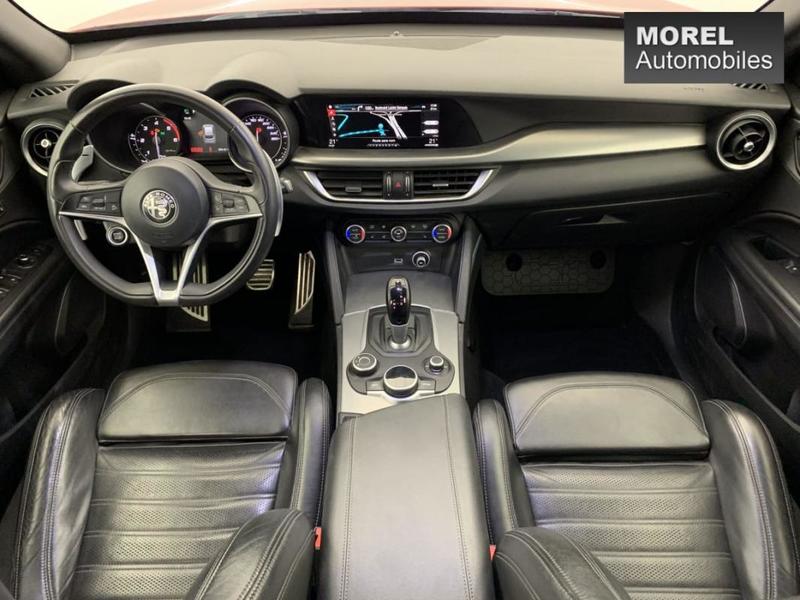 Alfa Romeo Stelvio 2.2 210 ch Q4 At8 Sport Edition