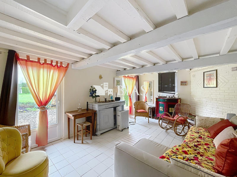 Maison - 166 m² - 6 pièces