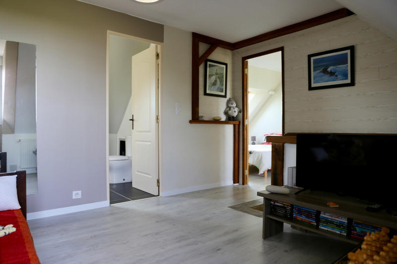 Maison - 129 m² - 5 pièces