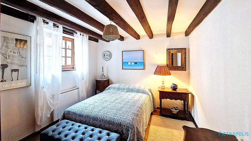 Maison ancienne - 155 m² - 6 pièces