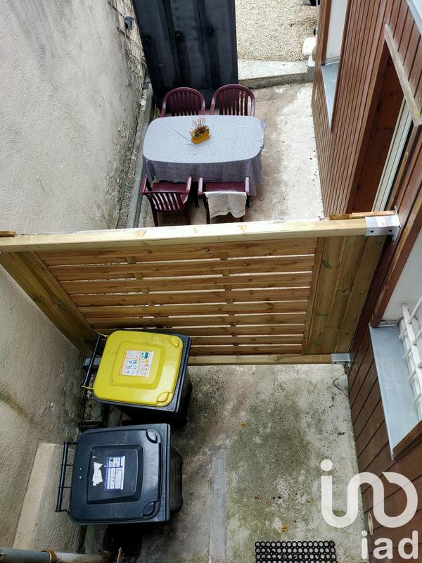 Appartement - 55 m² - 3 pièces