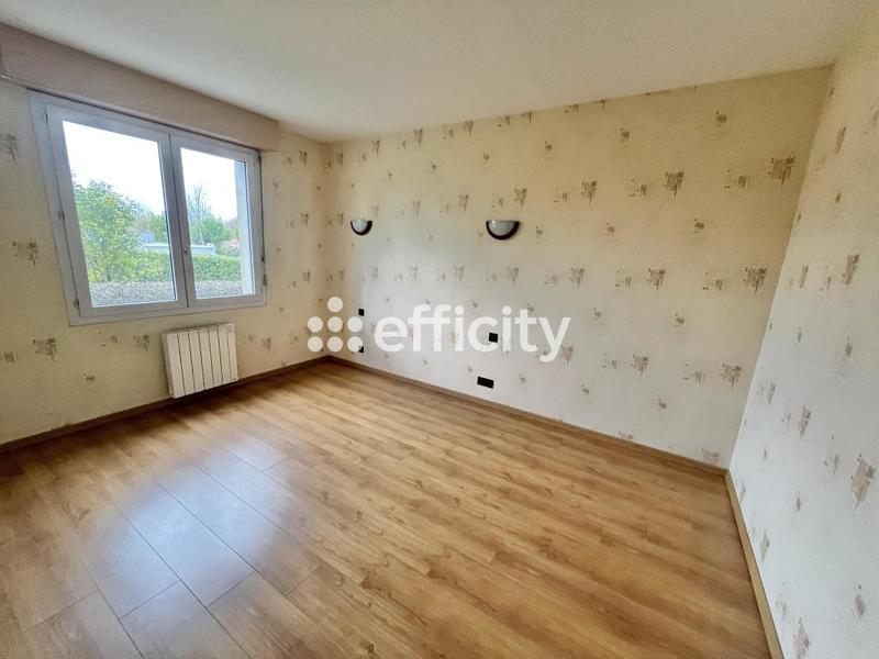 Maison - 105 m² - 5 pièces