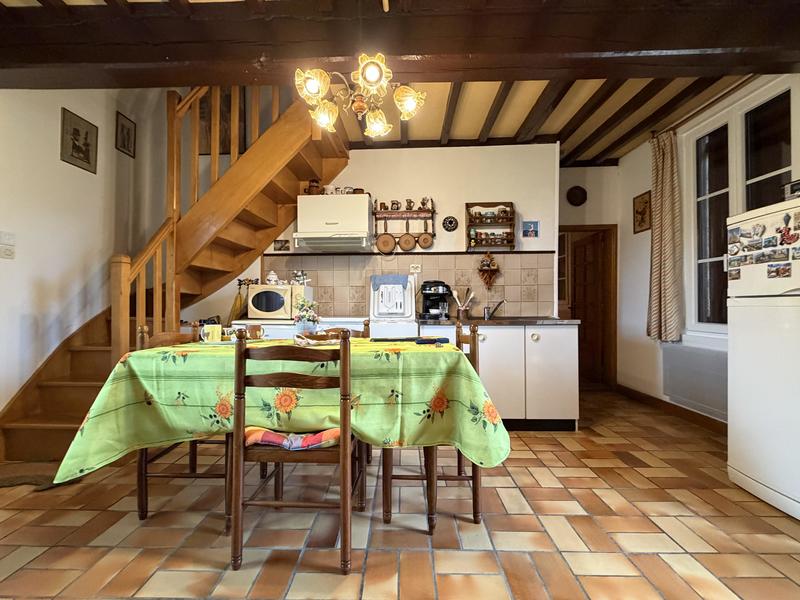 Longère - 75 m² - 4 pièces