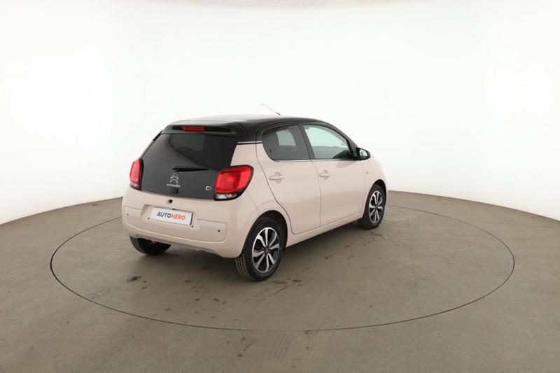 Citroën C1 1.0 VTi Shine 5p 72 ch