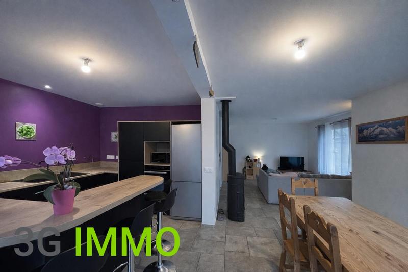 Maison - 87 m² - 4 pièces