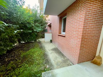 Appartement - 34 m² - 2 pièces