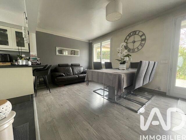 Maison - 125 m² - 6 pièces