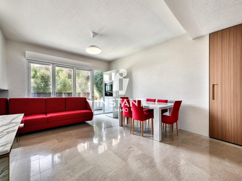 Appartement - 56 m² - 3 pièces