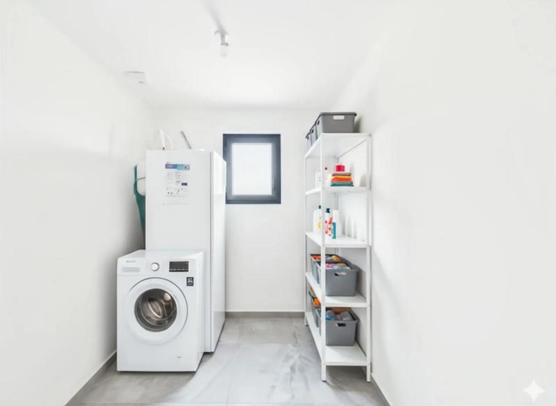 Maison - 107 m² - 5 pièces