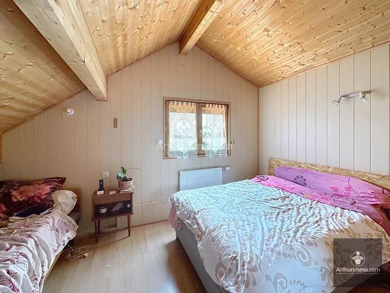 Maison - 120 m² - 6 pièces