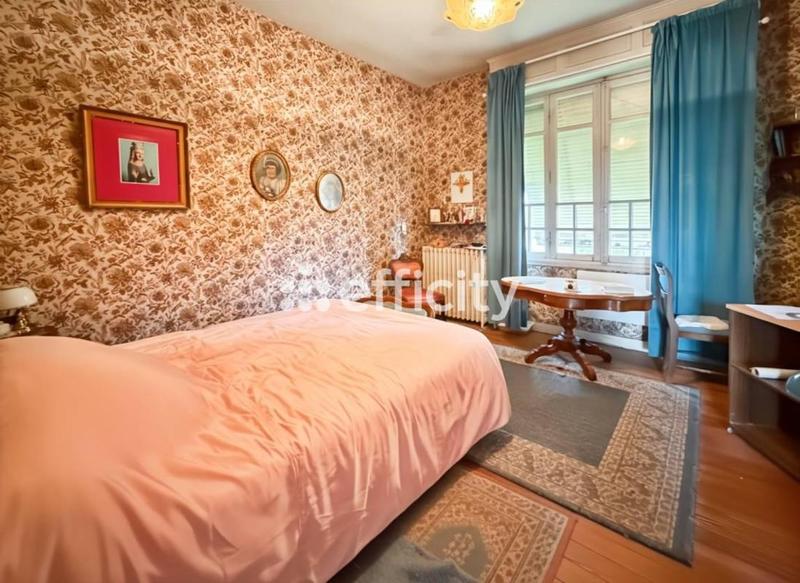 Maison - 121 m² - 3 pièces