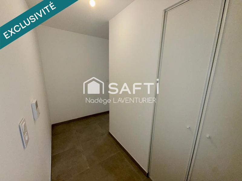 Appartement - 30 m² - 1 pièce