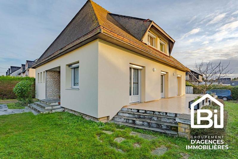 Maison - 151 m² - 5 pièces