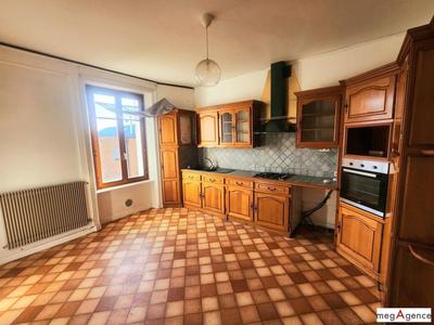 Appartement - 85 m² - 4 pièces