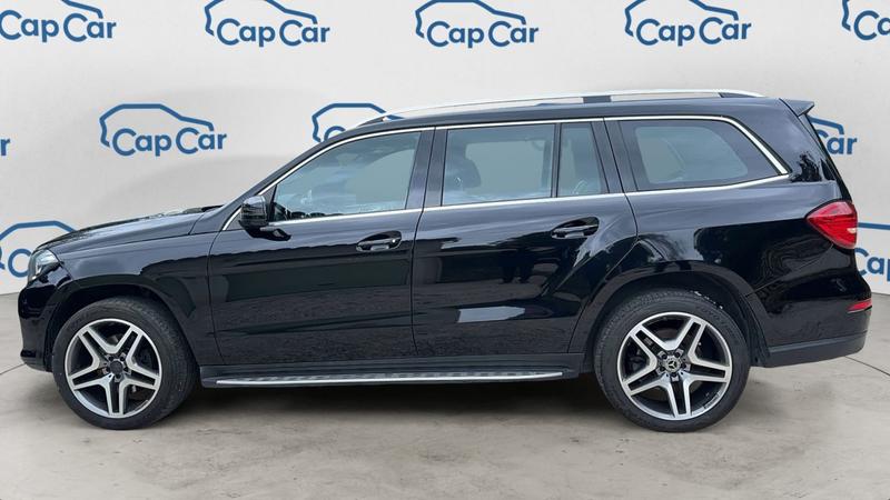 Mercedes Gls Classe 400 333 4Matic 9g-Tronic Executive - Toit ouvrant