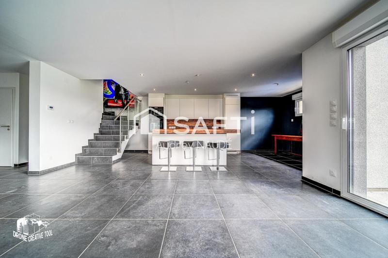 Maison - 112 m² - 5 pièces