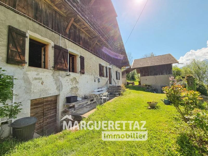 Ferme - 285 m² - 3 pièces