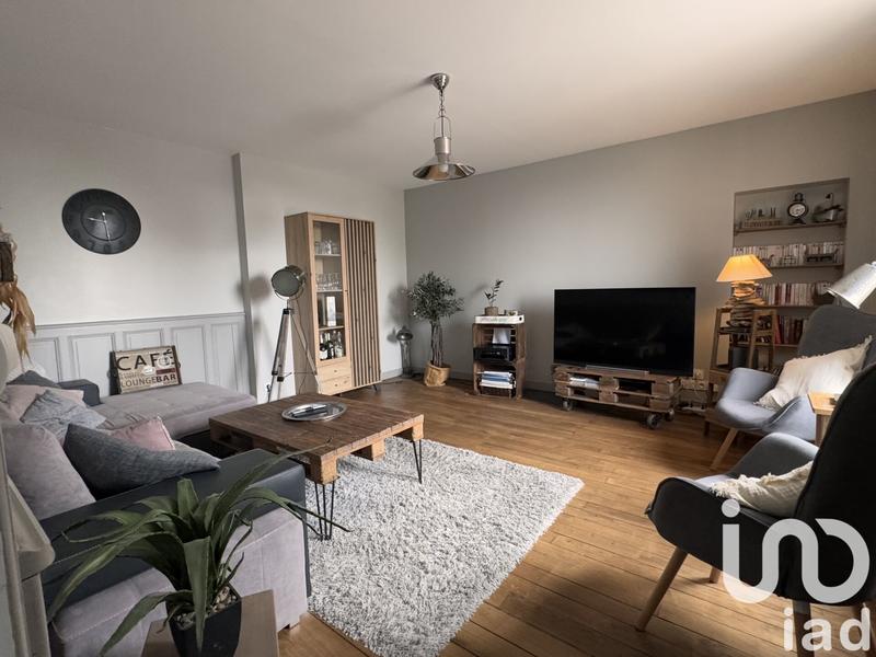 Maison de ville - 162 m² - 6 pièces