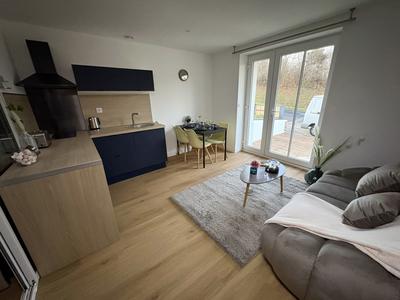 Appartement - 26 m² - 2 pièces