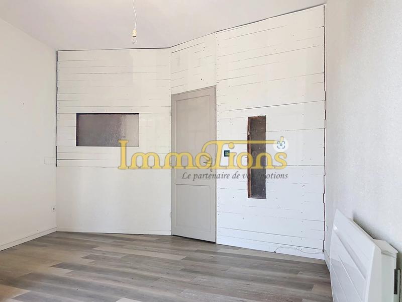 Maison de village - 120 m² - 4 pièces