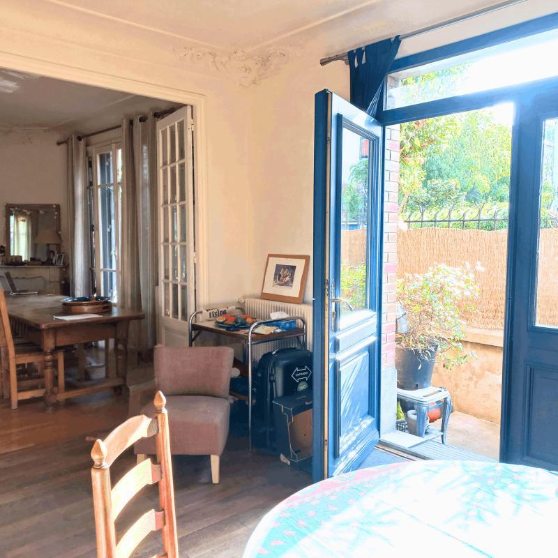 Maison ancienne - 135 m² - 6 pièces