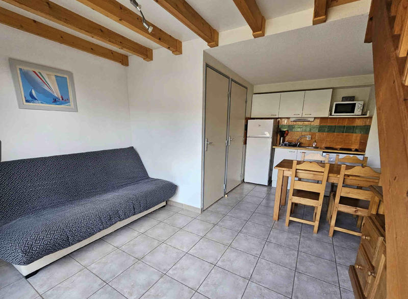 Maison - 30 m² - 3 pièces