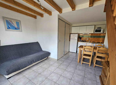 Maison - 30 m² - 3 pièces
