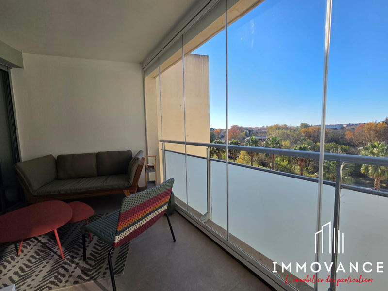 Appartement - 80 m² - 4 pièces